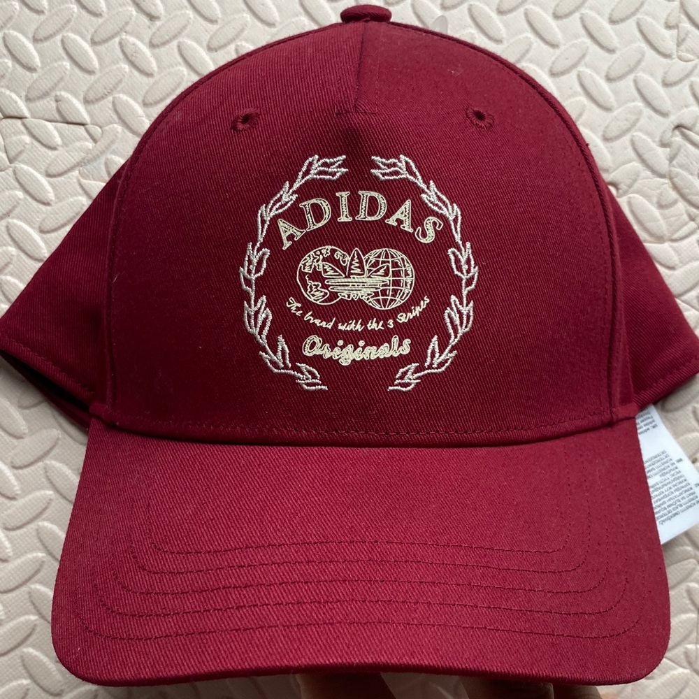 Adidas Originals Cap Burgundy